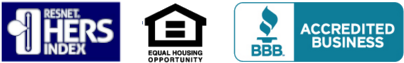 HERS Index, Equal Housing Opportunity, Better Business Bureau