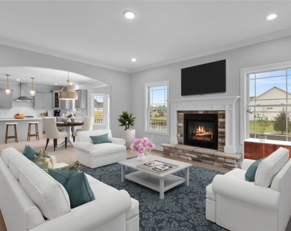 NB Living Room, Why Build With NARDO!