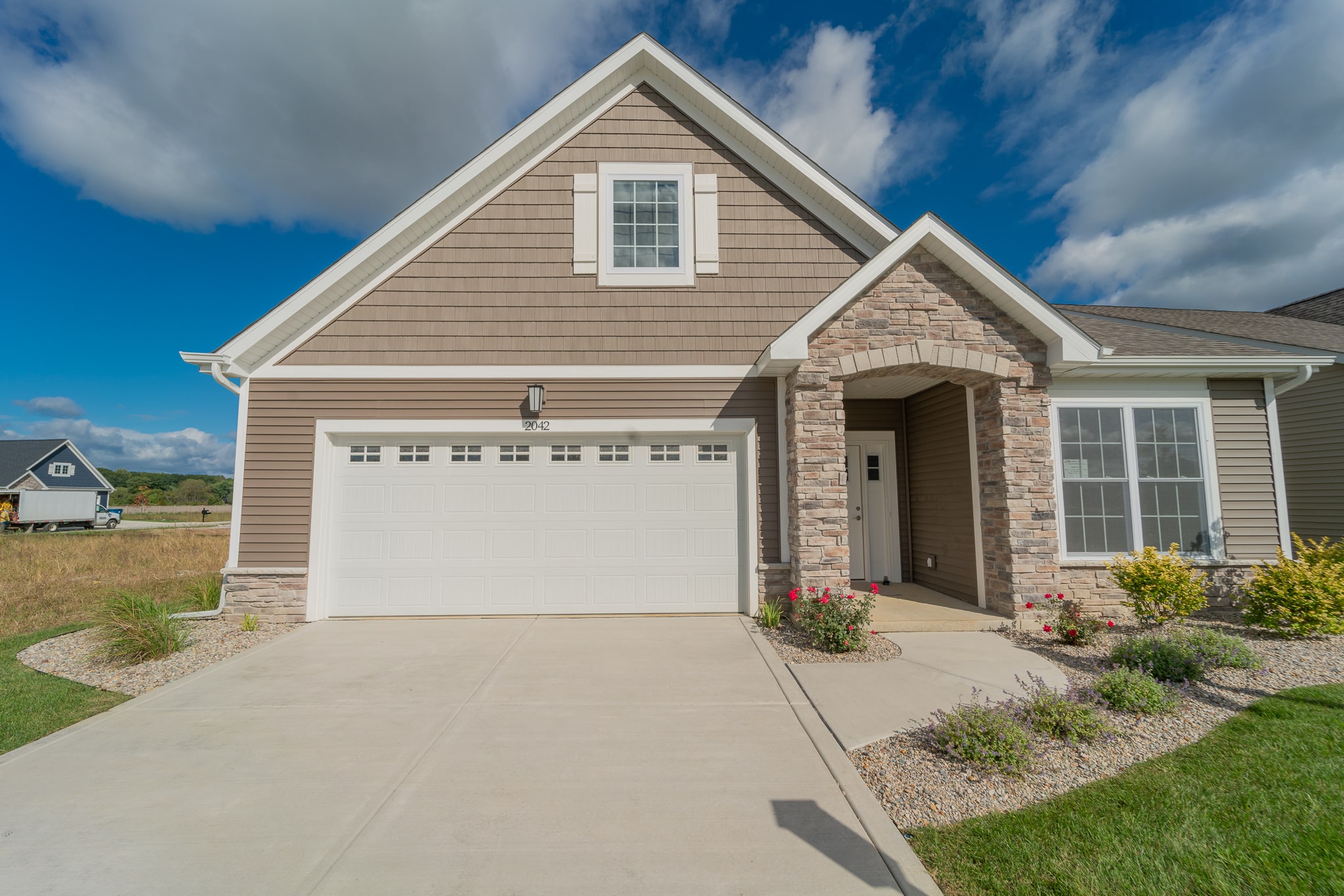 The Somerset Villa ranch 