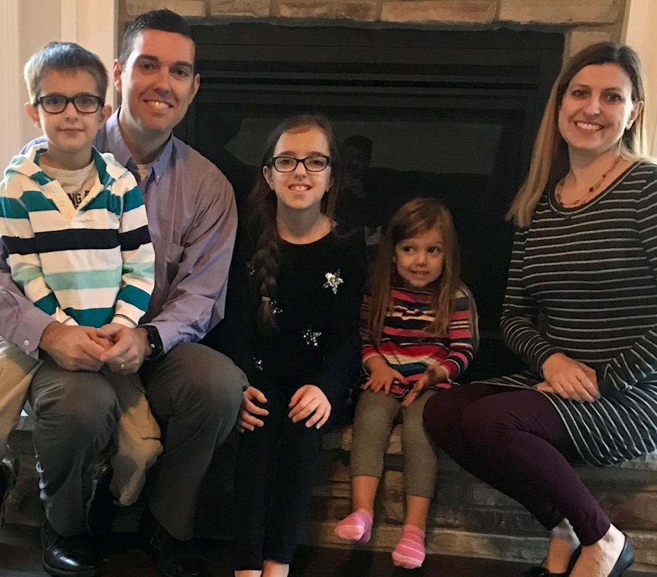 Williams Family Testimonial