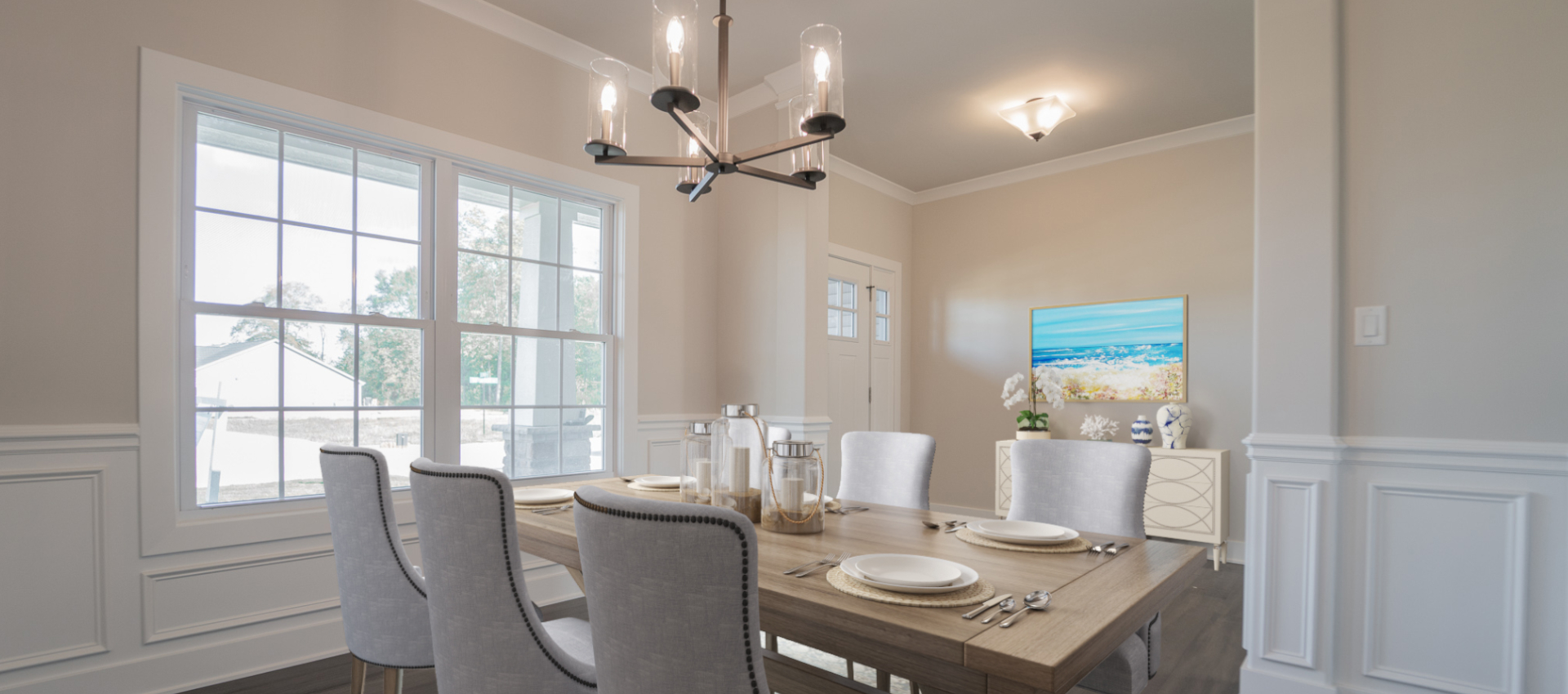 Kitchen on New Homes for Sale Page