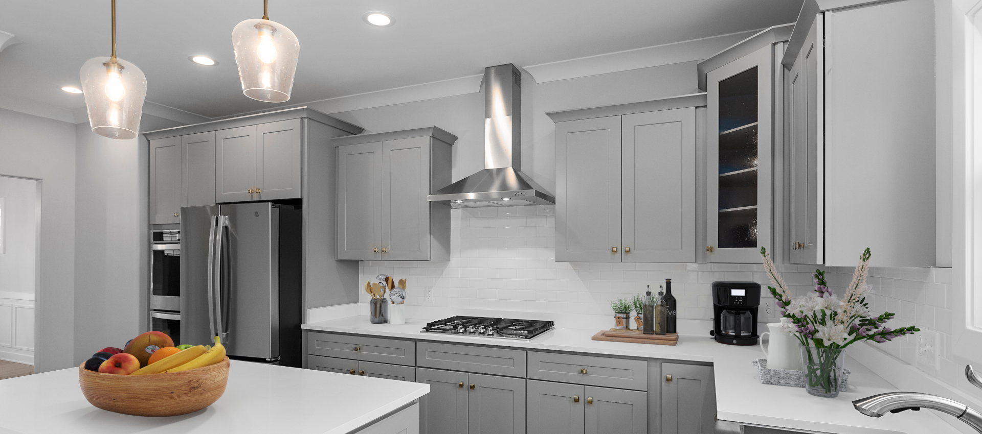 Kitchen on New Homes for Sale Page