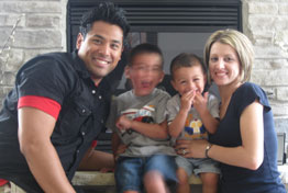 Gonzalez Family Testimonial