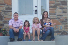 McConnell Family Testimonial